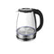 Intex Glass Electric Kettle – Borosilicate Body, 1350W