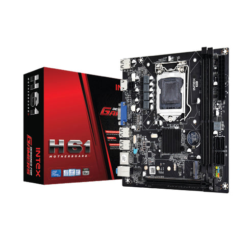 Intex H-61 Motherboard