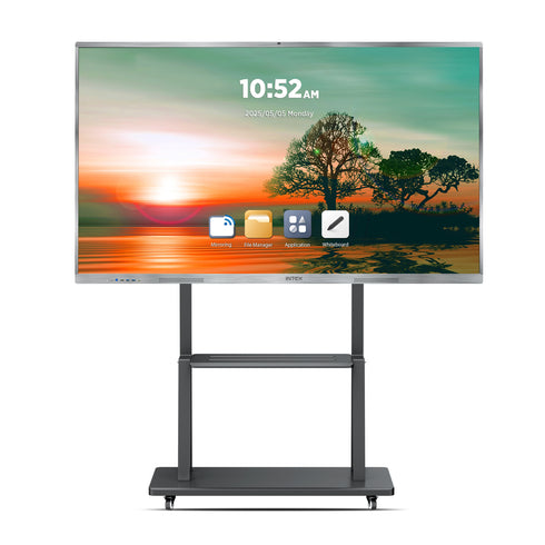 Intex INT75 - Ultra HD 4K Interactive Flat Panel Display (75 Inches)