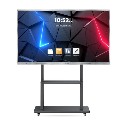 Intex INT65 - Ultra HD 4K Interactive Flat Panel Display (65 Inches)