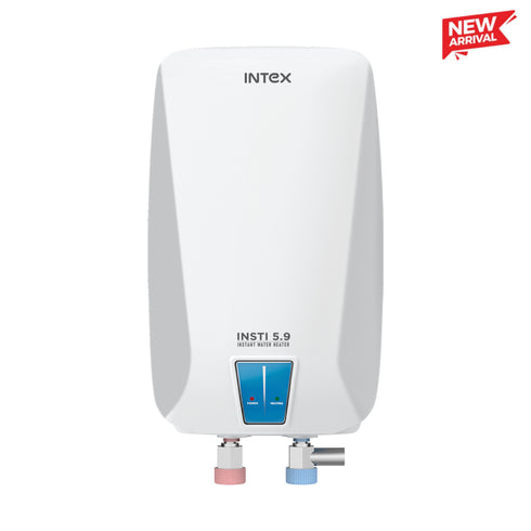 Intex INSTI Instant Water Heater (3 & 5.9 Litres)