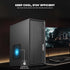 INTEX IT-1603 W SMPS & USB Computer Cabinet