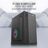 INTEX IT-1604 W SMPS & USB Computer Cabinet