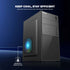 INTEX IT-1605 W SMPS & USB Computer Cabinet