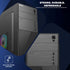 INTEX IT-1605 W SMPS & USB Computer Cabinet
