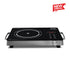 INTEX Infra Nova 2200W Infrared Cooktop – Fast, Safe & Efficient Cooking