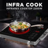 Intex Infra Cook 2200W Infrared Cooktop
