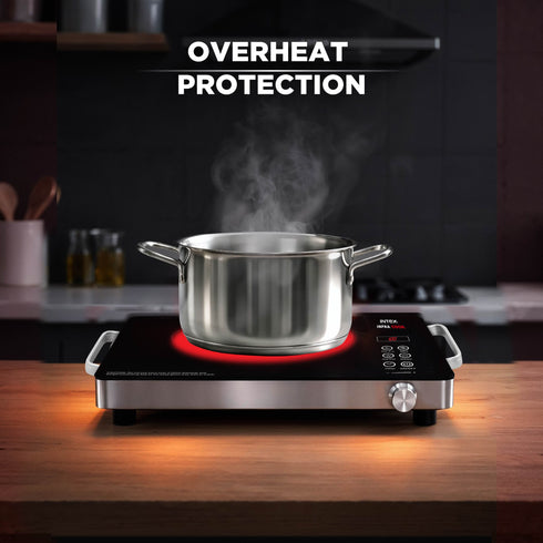Intex Infra Cook 2200W Infrared Cooktop
