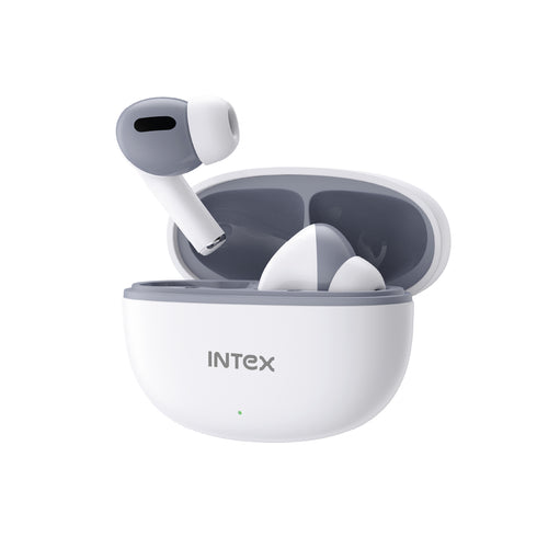 Intex Buds Aero True Wireless Earbuds with AI-ENC