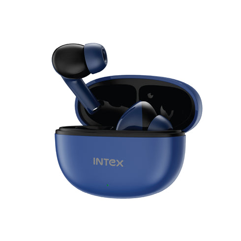 Intex Buds Aero True Wireless Earbuds with AI-ENC