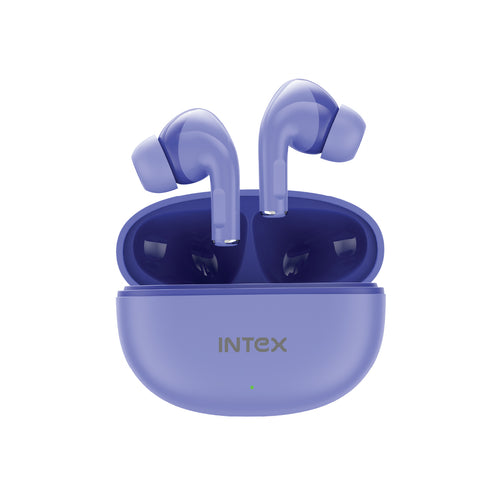 Intex Buds Aero True Wireless Earbuds with AI-ENC
