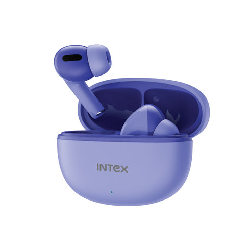 Intex Buds Aero True Wireless Earbuds with AI-ENC