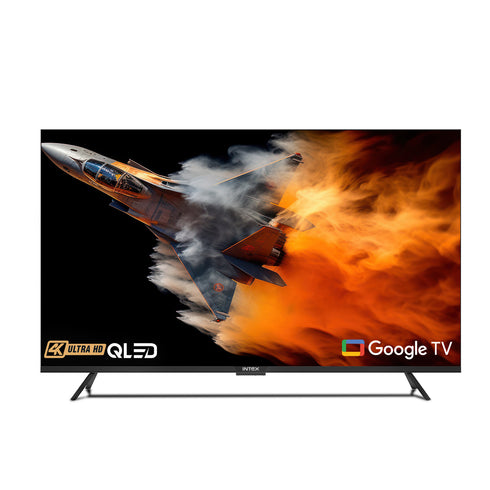 Intex LED-GQ5531 (55-Inch) 4K Ultra HD Smart Google TV