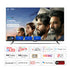 Intex 55” 4K QLED Google TV | LED-GQ5521 (1m 38cm)