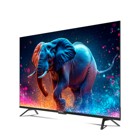 Intex 50" QLED Google TV | LED-GQ5021 (127 cm)
