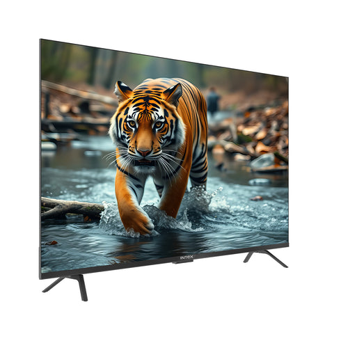 Intex LED-GQ6511 | 65” QLED Google TV
