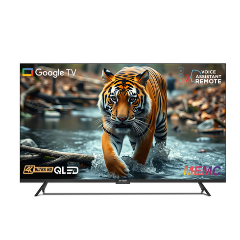 Intex LED-GQ6511 | 65” QLED Google TV