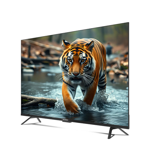 Intex LED-GQ6511 | 65” QLED Google TV
