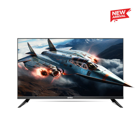 Intex LED-SFF4340 108 cm (43 Inch) FHD Smart TV