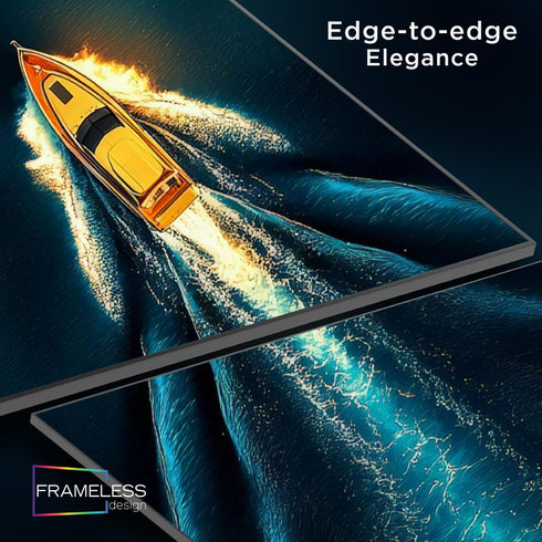 Intex LED-SFF4340 108 cm (43 Inch) FHD Smart TV