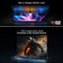 Intex LED-SFF4340 108 cm (43 Inch) FHD Smart TV
