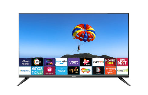 Intex 43” Full HD Smart TV | LED-SFFV4312