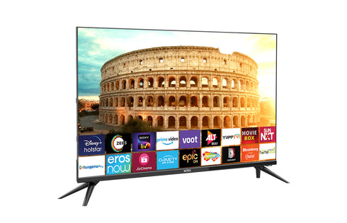 Intex 43” Full HD Smart TV | LED-SFFV4312
