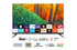 Intex 43” Full HD Smart TV | LED-SFFV4312