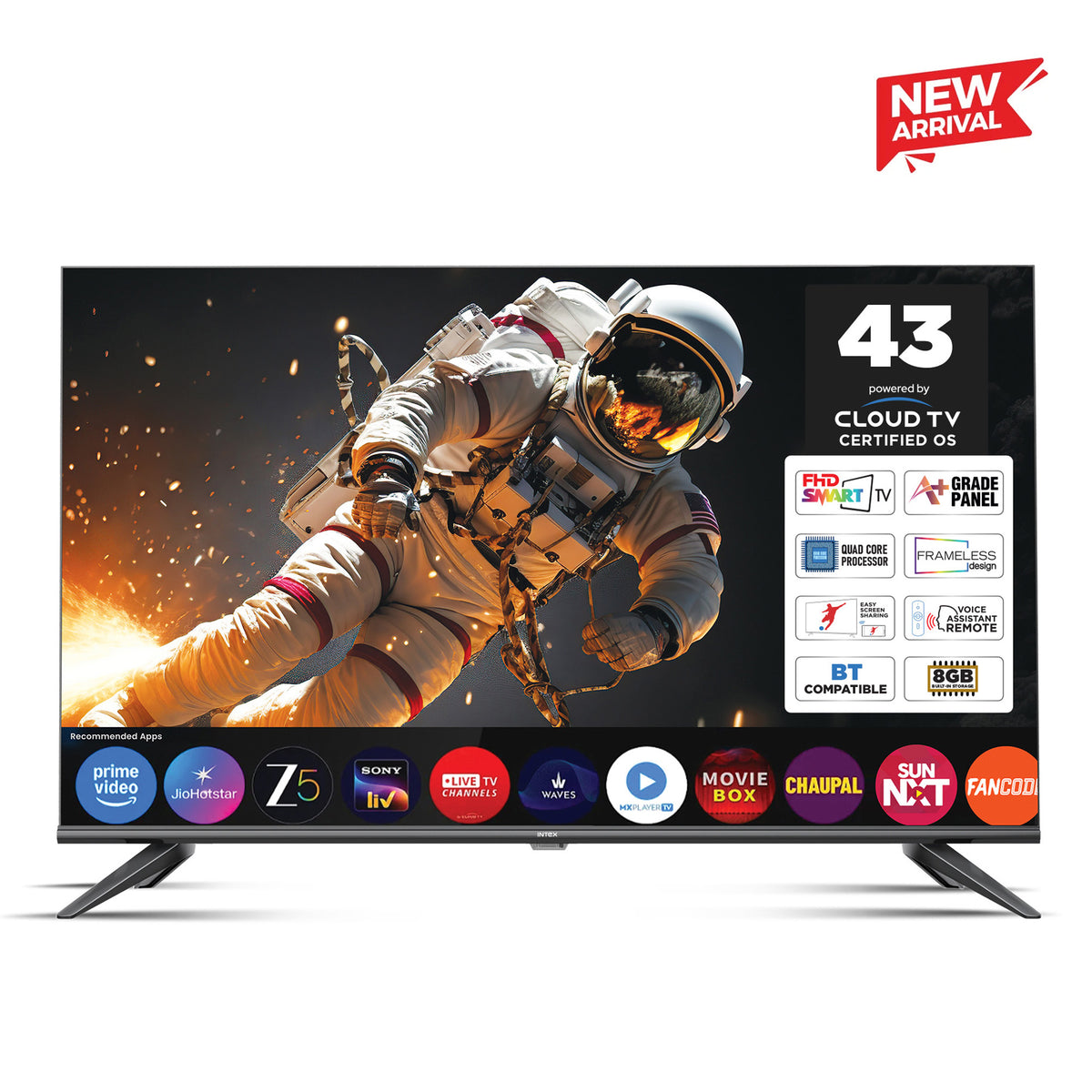 Intex LED-SFFV4360 43