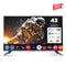 Intex LED-SFFV4360 43" FHD Smart TV