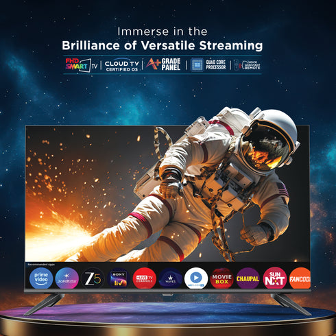 Intex LED-SFFV4360 43" FHD Smart TV