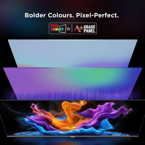 Intex LED-SFFV4360 43" FHD Smart TV