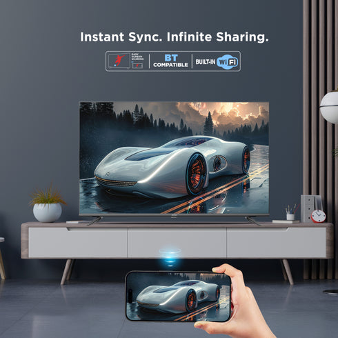 Intex LED-SFFV4360 43" FHD Smart TV