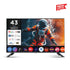 Intex LED-SFFV4361 43” FHD Smart TV with Cloud OS