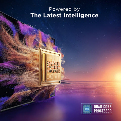 Intex LED-SFFV4361 43” FHD Smart TV with Cloud OS