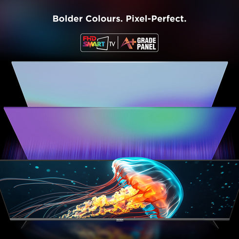 Intex LED-SFFV4361 43” FHD Smart TV with Cloud OS