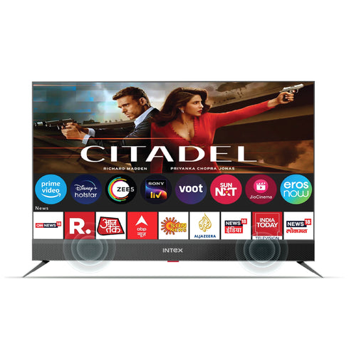 Intex 1m (32") HD Smart Android 9.0 LED TV (LED-SHF32103)