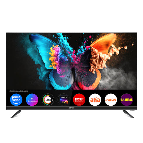 1m (32") HD Smart Android 9.0 LED TV (LED-SHF32104)