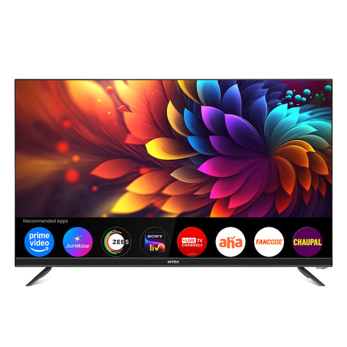 Intex 32" HD Smart Android 9.0 LED TV | LED-SHF3263 (80cm)
