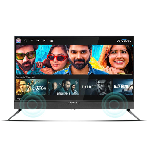 Intex 32" HD Smart LED TV | LED-SHF3290