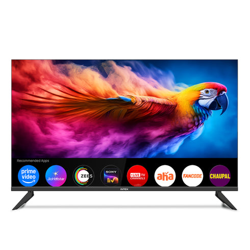Intex 40" FHD Smart Android 9.0 LED TV | LED-SHV4041