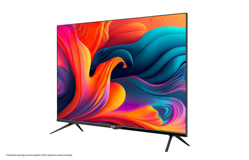 Intex 50" 4K Ultra HD WebOS LED TV | LED-WOS5025U (1m 25cm)