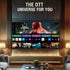 Intex LED-WOS6530U - 164 cm (65") | 4K UHD LED TV (webOS)