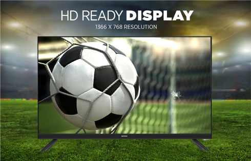 Intex 32" HD LED TV | LED-32201 (80cm)