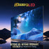 Intex 50" QLED Google TV | LED-GQ5021 (127 cm)