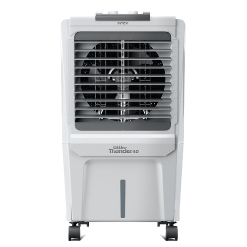 Intex Little ThunderCool 40 A HC Air Cooler | 40L Water Capacity