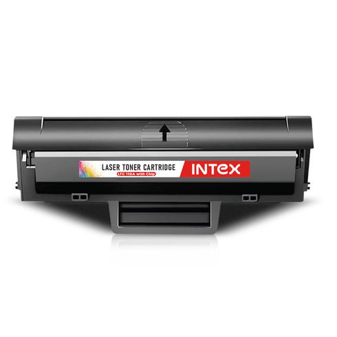 Intex LTC 110A With Chip | Laser Toner Cartridge (up to 2000-page yield)
