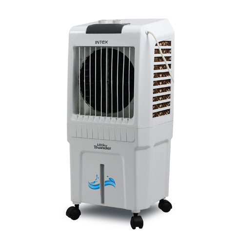 Intex Little Thunder 25 HC Air Cooler | 25L Water Tank