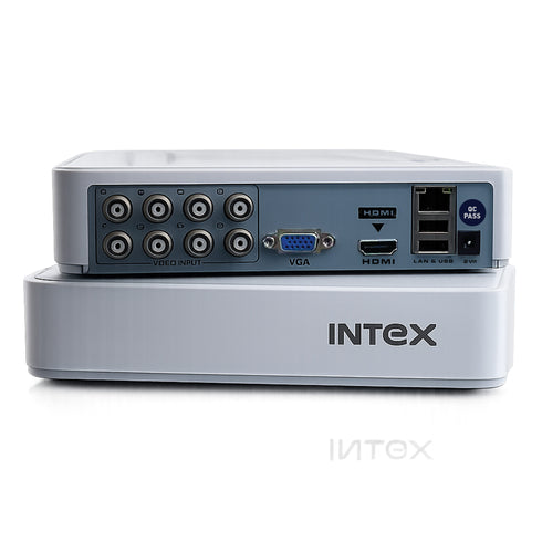 Intex 8 Channel DVR