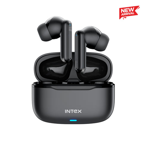 Intex Buds Neo True Wireless Earbuds with AI-ENC